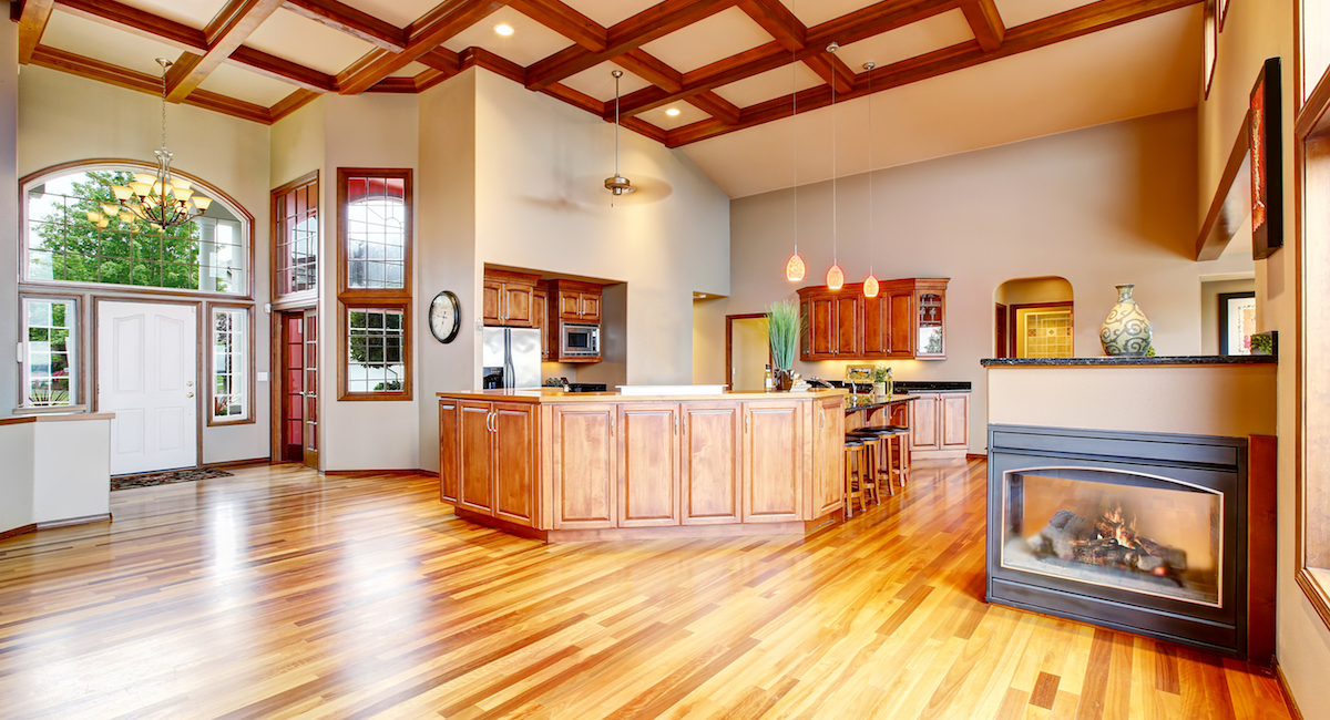 Larger Kitchens & First-Floor Master Suites: Two Important Features in a Forever Home